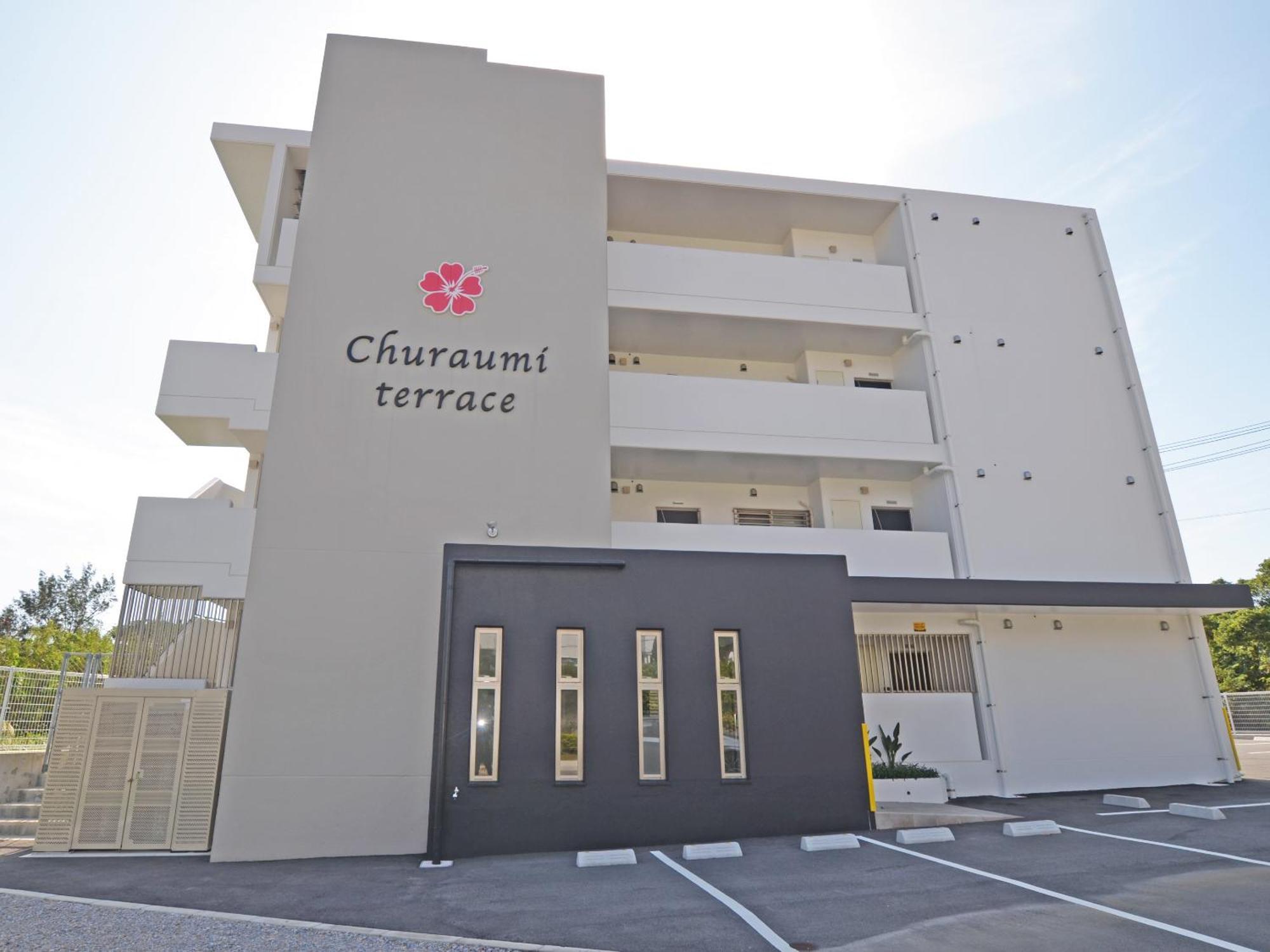Churaumi Terrace Motobu Exteriör bild