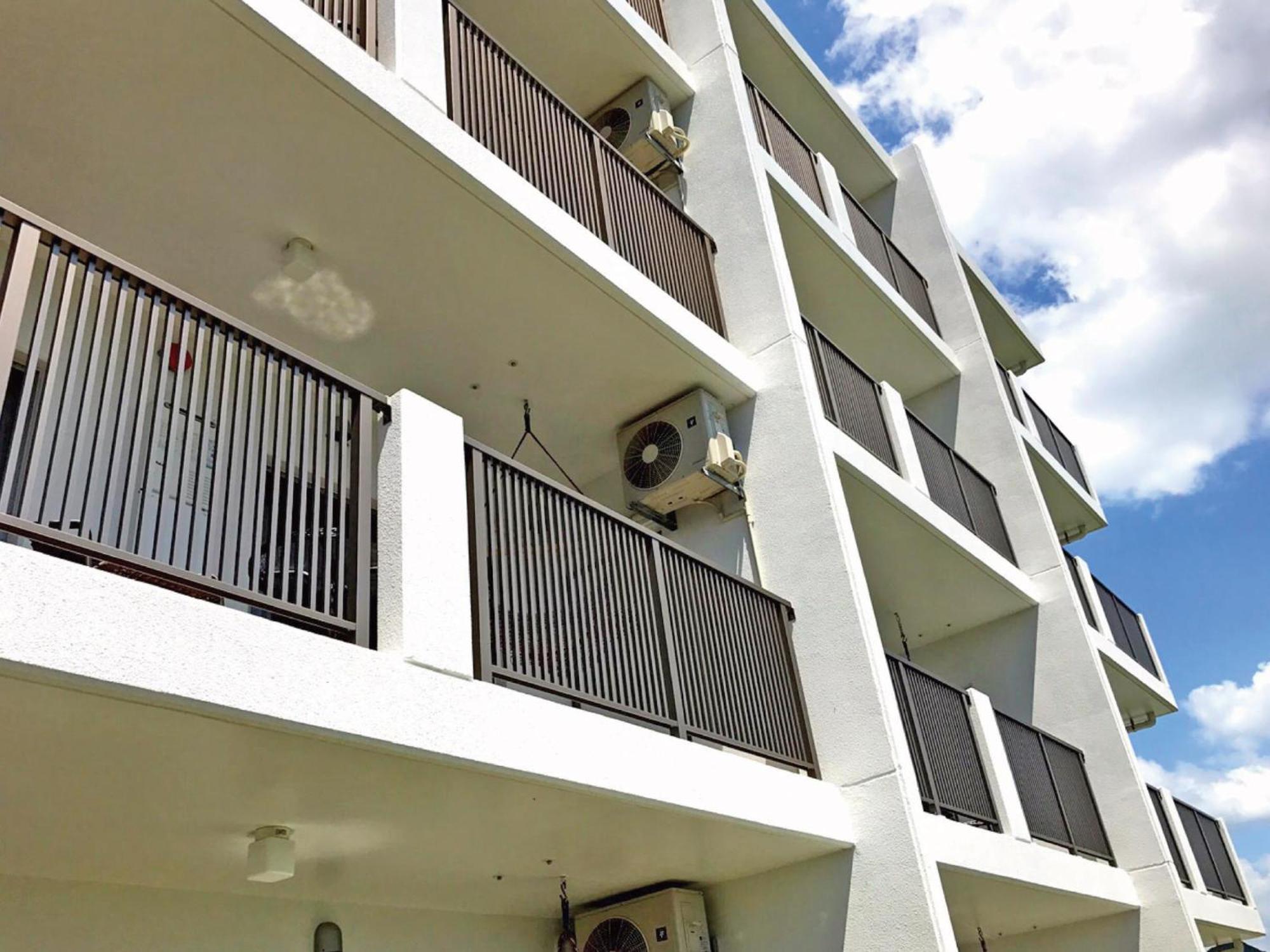 Churaumi Terrace Motobu Exteriör bild