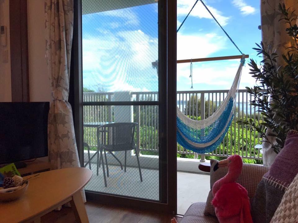 Churaumi Terrace Motobu Exteriör bild